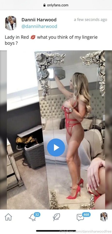 missdanniiharwood onlyfans model images