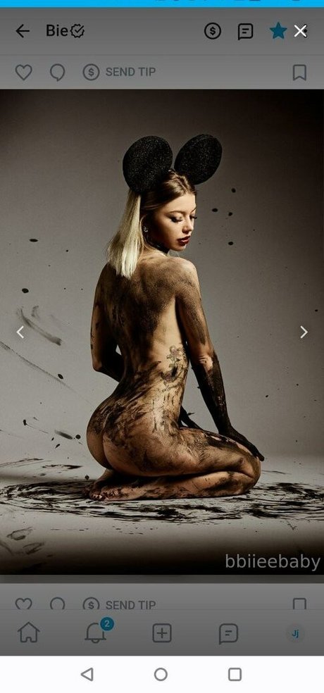 bbiieebaby onlyfans strip