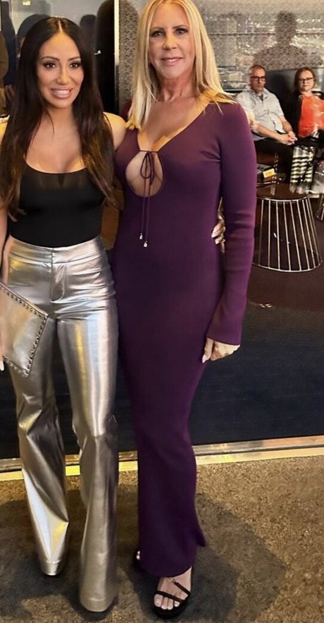 Vicki Gunvalson onlyfans porn nude