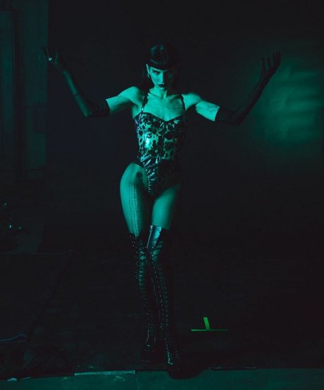 Lilith Czar onlyfans naked leak