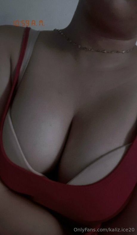 kaliz ice20 boobs onlyfans