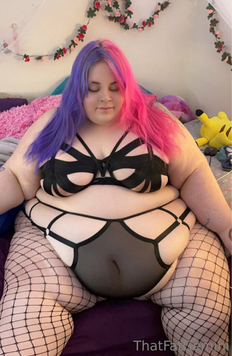 thatfatgemini leaked onlyfans photos