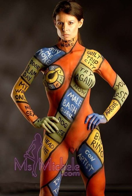 Ms Michele only fans leak nude