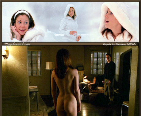 Mary Louise Parker only fans leak nude