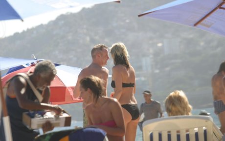 Zoe Ball onlyfans leaked