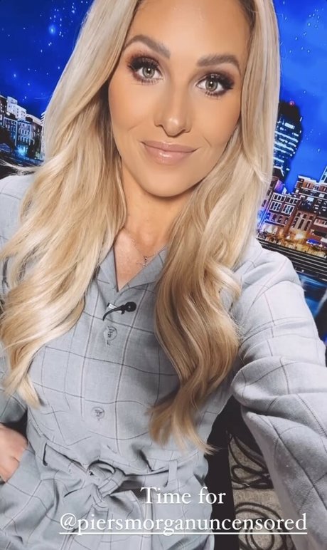 Tomi Lahren onlyfans leake