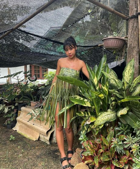 Aunaun Janthana onlyfans leaked pictures