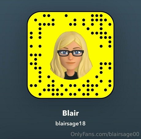 blairsage00 onlyfans leak nudes