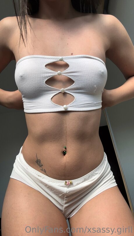 xsassy girll new onlyfans leaks