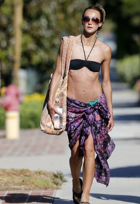 Sharni Vinson onlyfans photo