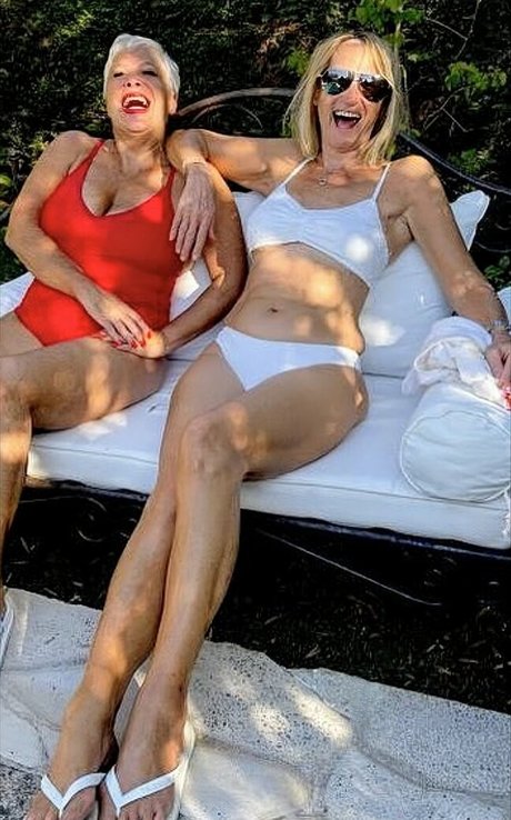 Carol McGiffin naked onlyfans