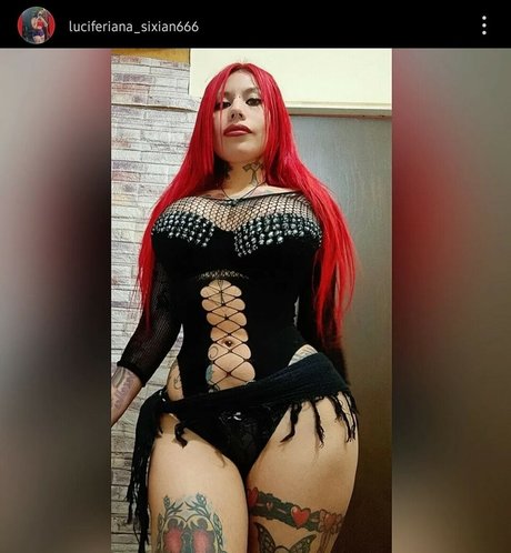 luciferiana sixian666 only fans.