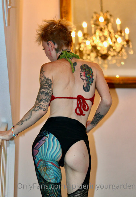 spiderinyourgarden sex tape onlyfans