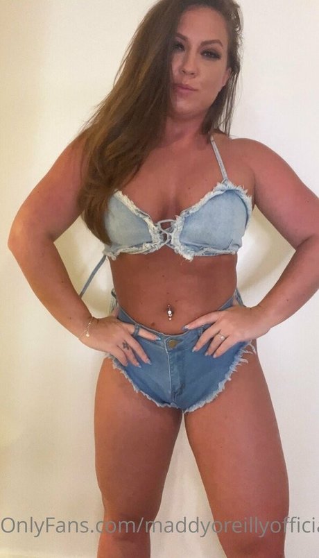 maddyoreillyofficial onlyfans leaks