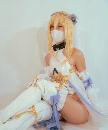 Yawarakai Luna onlyfans ass