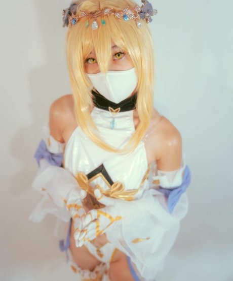 Yawarakai Luna onlyfans leak nudes