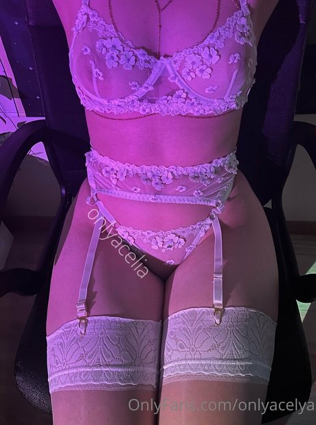 onlyacelya onlyfans leak free