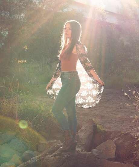 Alli Flanagan only fans free