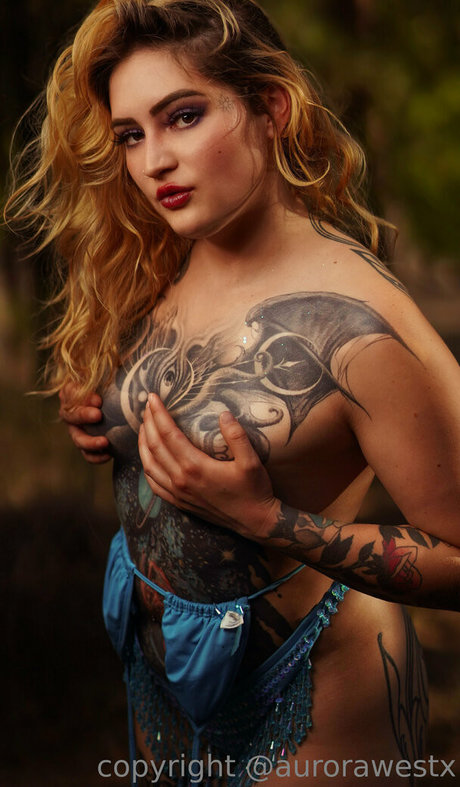 aurorawestx onlyfans sex tape