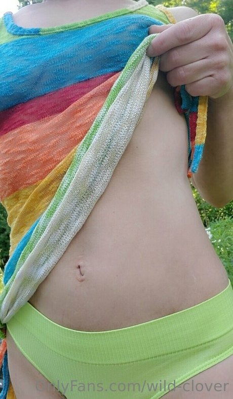 wild clover leak onlyfans porn