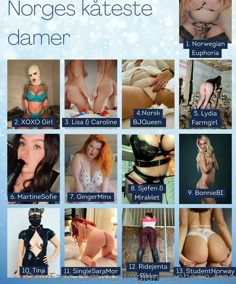 norwegian euphoria free onlyfans