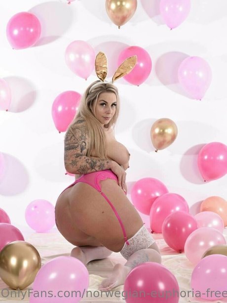norwegian euphoria free onlyfans model photos