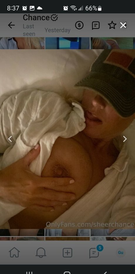 SheerChance leaked onlyfans naked