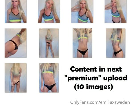 emiliaxsweden onlyfans nudes