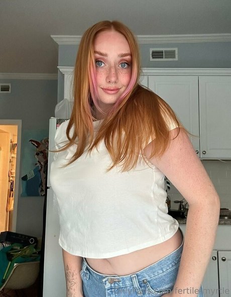 Fertile Myrtle nudes onlyfans leaks