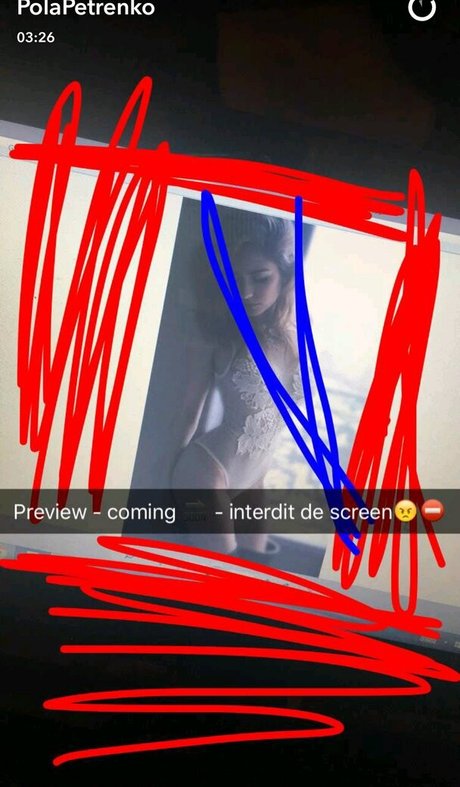 Pola Petrenko onlyfans leaked porn