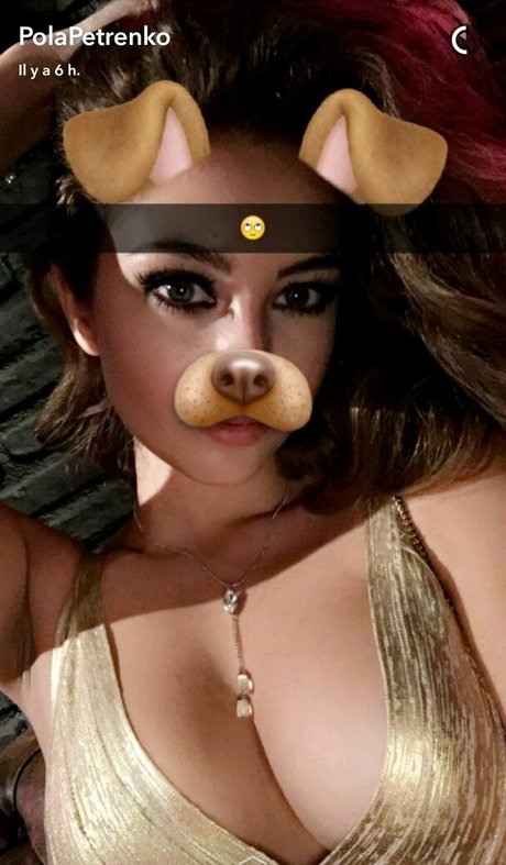 Pola Petrenko onlyfans sexy