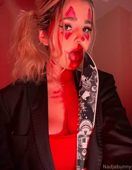 bunnynadja onlyfans nudes porn