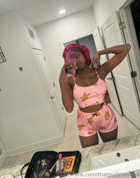 Sheena Marie onlyfans leak fuck