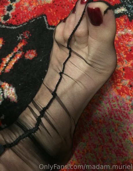 madam muriel only fans leak