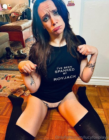 lucyfoxplays onlyfans full