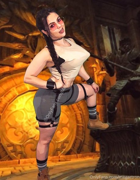 megartron naked onlyfans leak