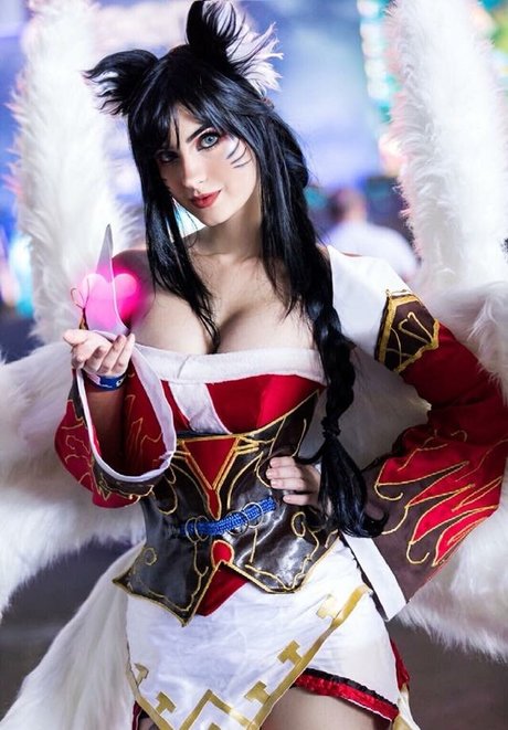 Samanta Bravin nudes onlyfans leaks