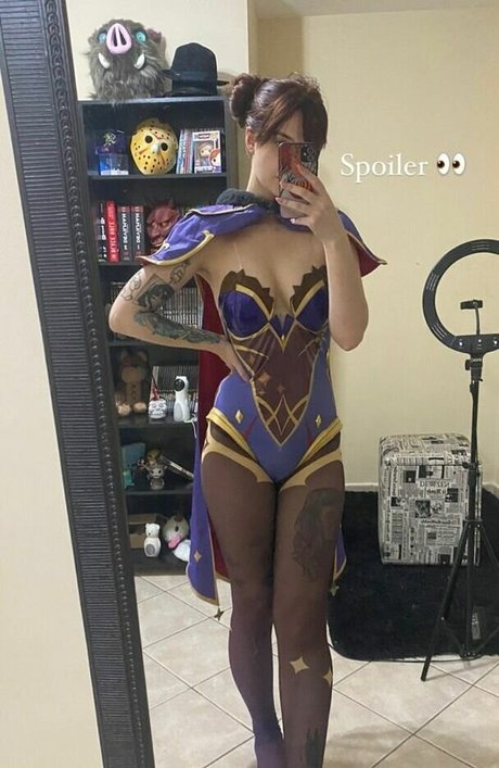 Samanta Bravin nude onlyfans leak