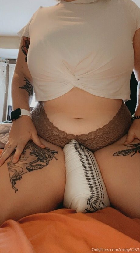 croby5253 onlyfans leak