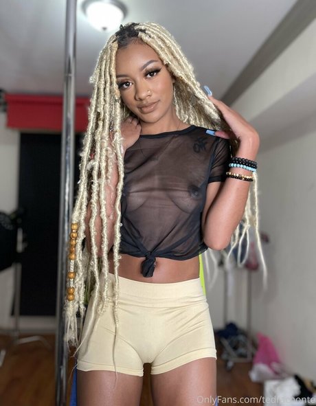 Tedrachonte onlyfans free