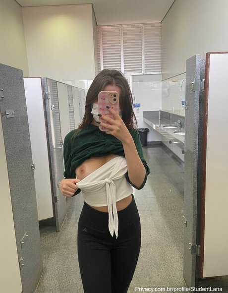 StudentLana leaked onlyfans porn