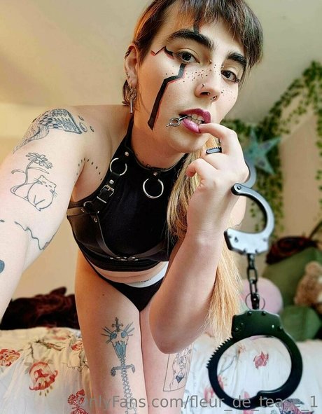 fleur de tease 1 onlyfans sex leaks