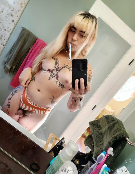 fleur de tease 1 leaked onlyfans sextape