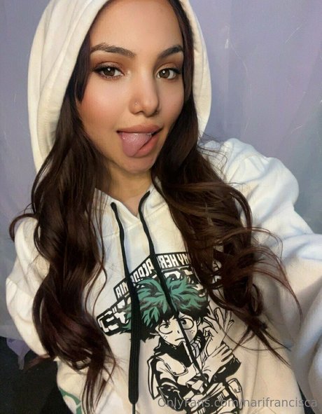 narifrancisca only fans nude leaks