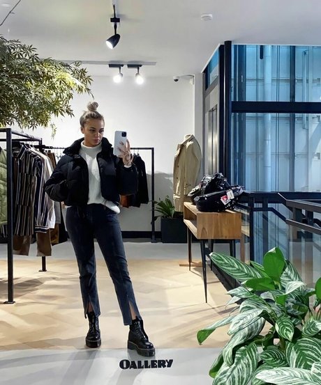 Angelika Kramer onlyfans boobs