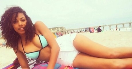 Kylie Bunbury onlyfans leak nude