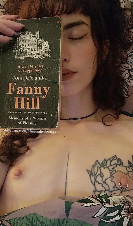 sheenalestrange onlyfans leakd