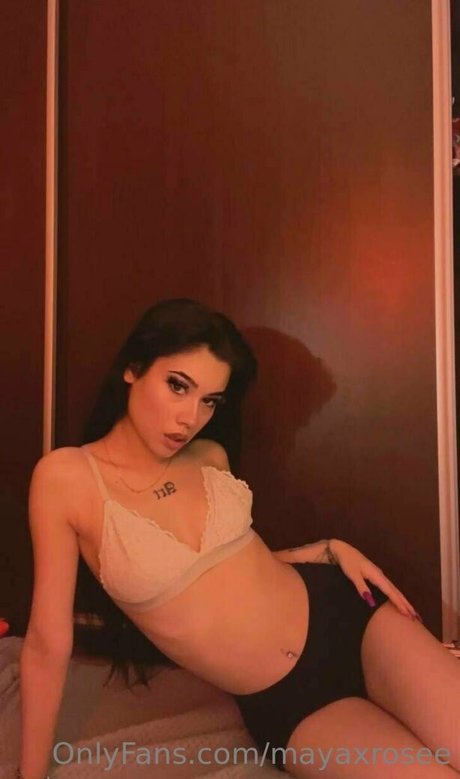 Mayaxrosee only fans.