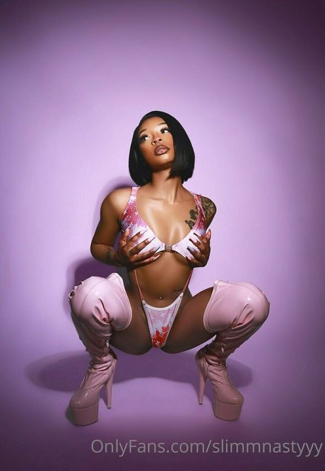 slimmnastyyy nude porn onlyfans