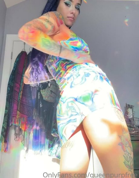 queenpurp1 onlyfans desnuda